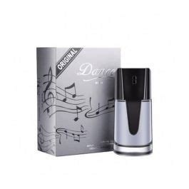 Parfum Dancer Men Gris Eau de toilette 100ml .